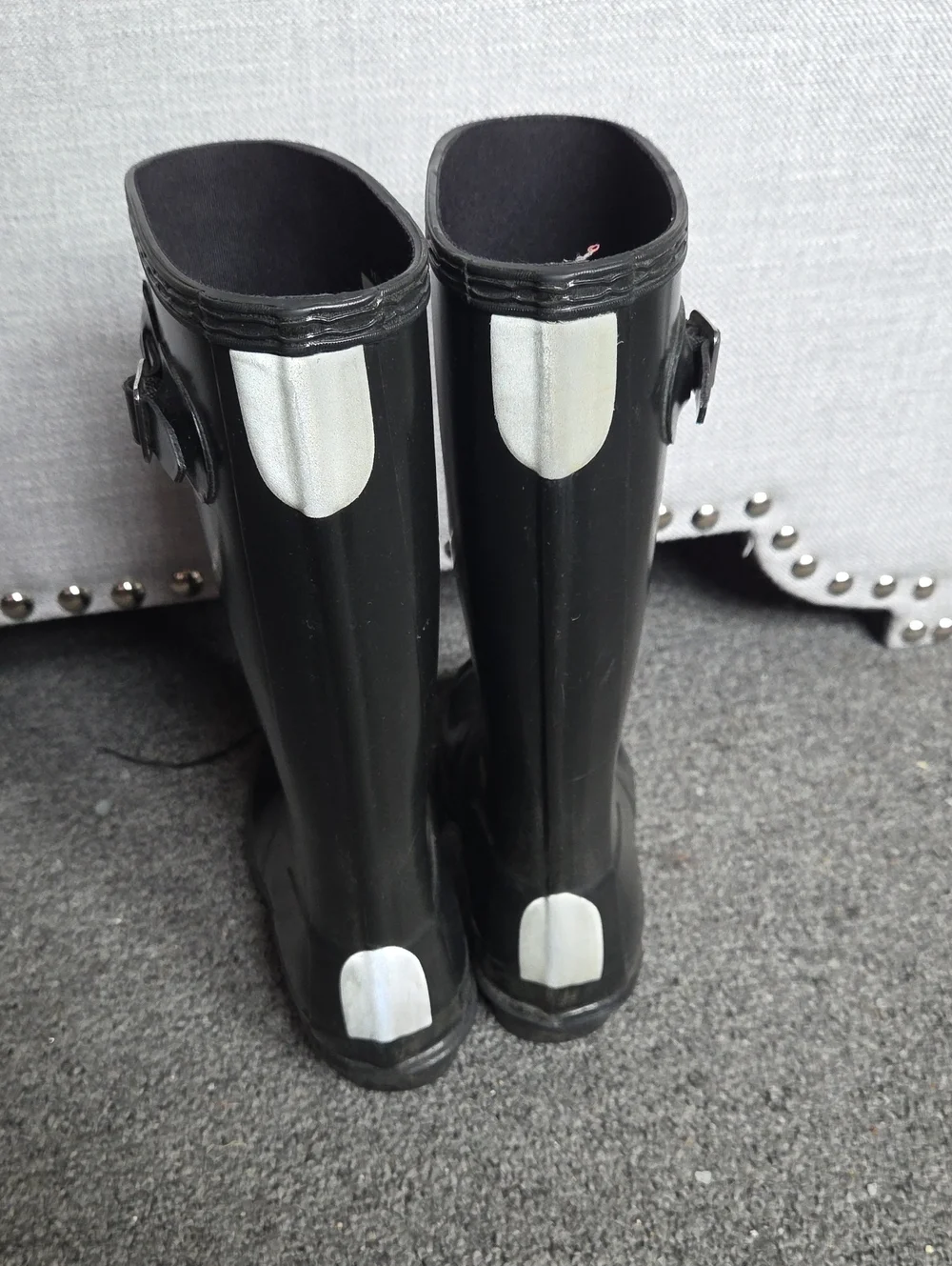Hunter Kids Tall Rain Boots